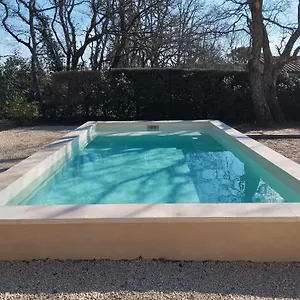 Les Chêneslierres Lourmarin